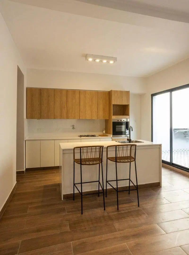PH 4 AMBIENTES | 3 DORM | PATIO GRANDE | PARQUE CHAS 3