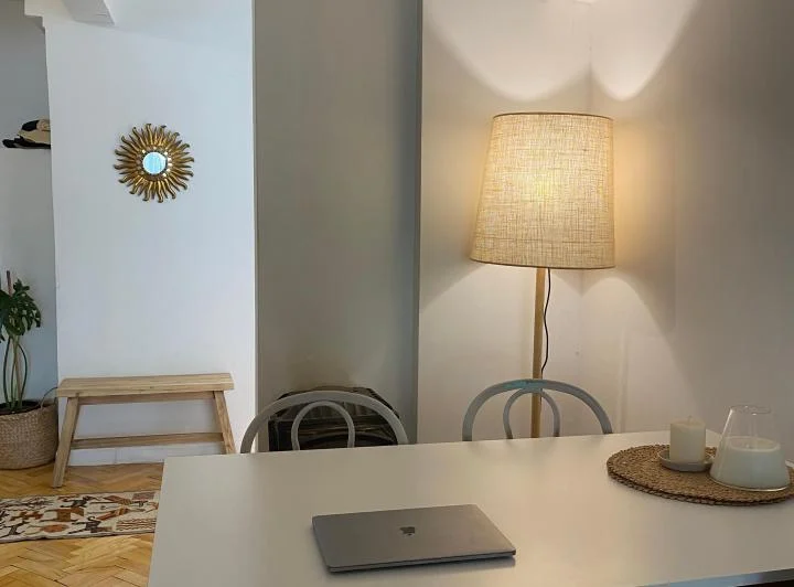 Hermoso departamento amoblado en Recoleta 5