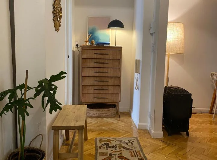Hermoso departamento amoblado en Recoleta 4