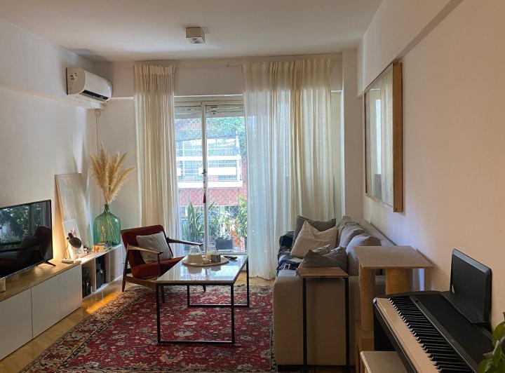 Hermoso departamento amoblado en Recoleta 2
