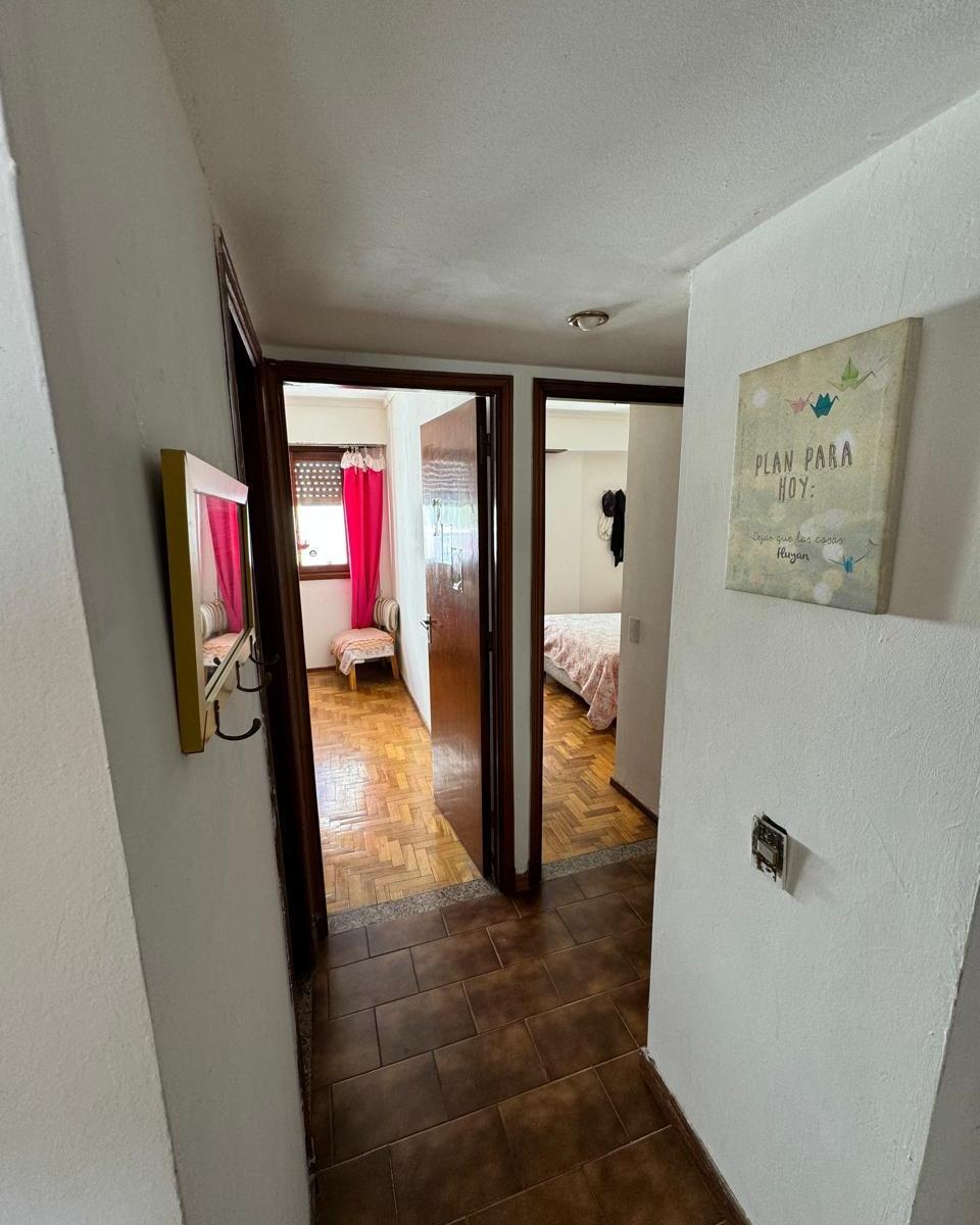 Plaza Mitre - Departamento de 3 Ambientes a La Calle 4