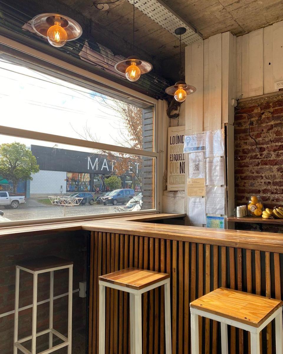 Fondo de Comercio - Cerveceria/cafe 2
