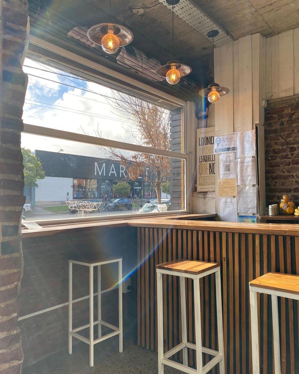 Fondo de Comercio - Cerveceria/cafe 1