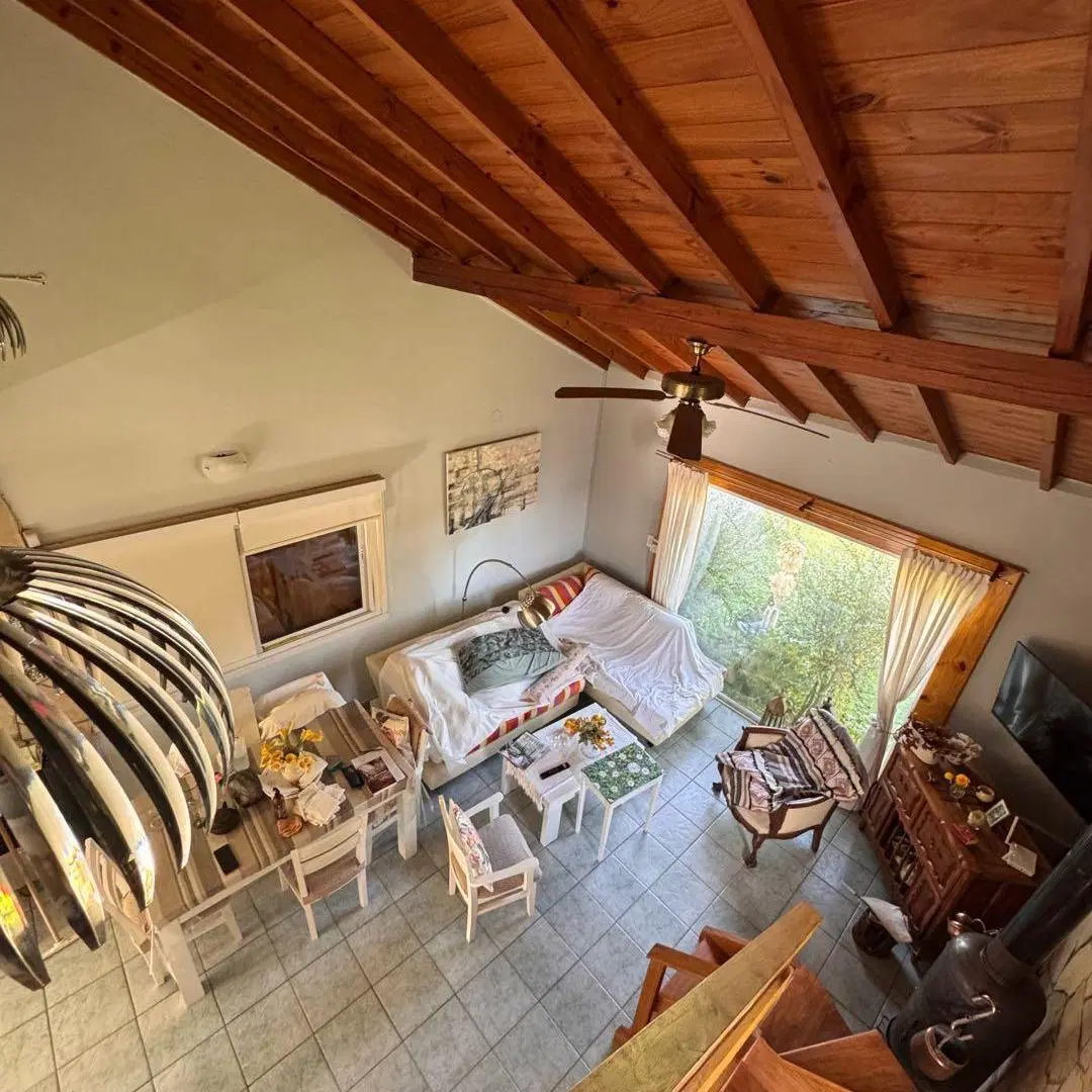 CASA DE TRES AMBIENTES CON PISCINA - SIERRAS DE LOS PADRES 3