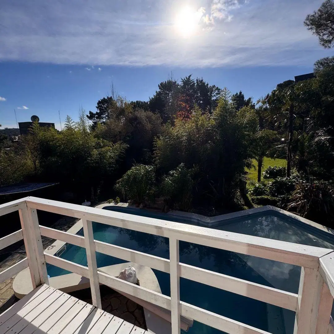 CASA DE TRES AMBIENTES CON PISCINA - SIERRAS DE LOS PADRES 2