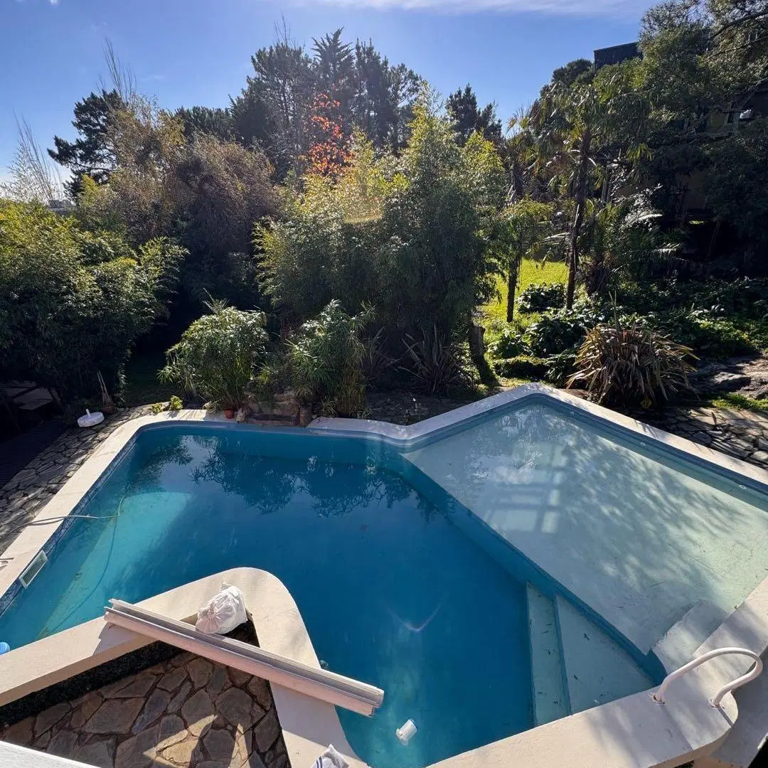 CASA DE TRES AMBIENTES CON PISCINA - SIERRAS DE LOS PADRES 5