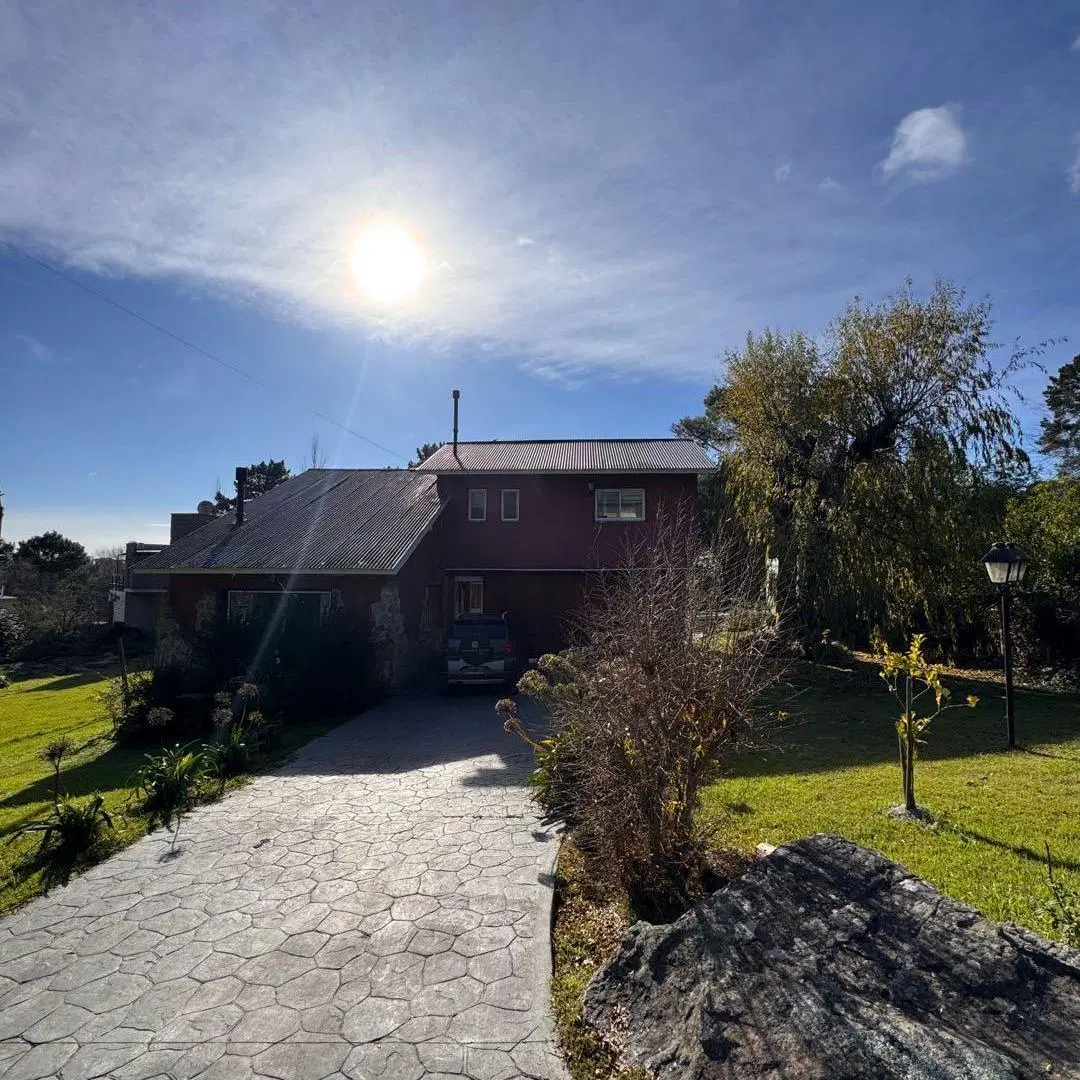 CASA DE TRES AMBIENTES CON PISCINA - SIERRAS DE LOS PADRES 4