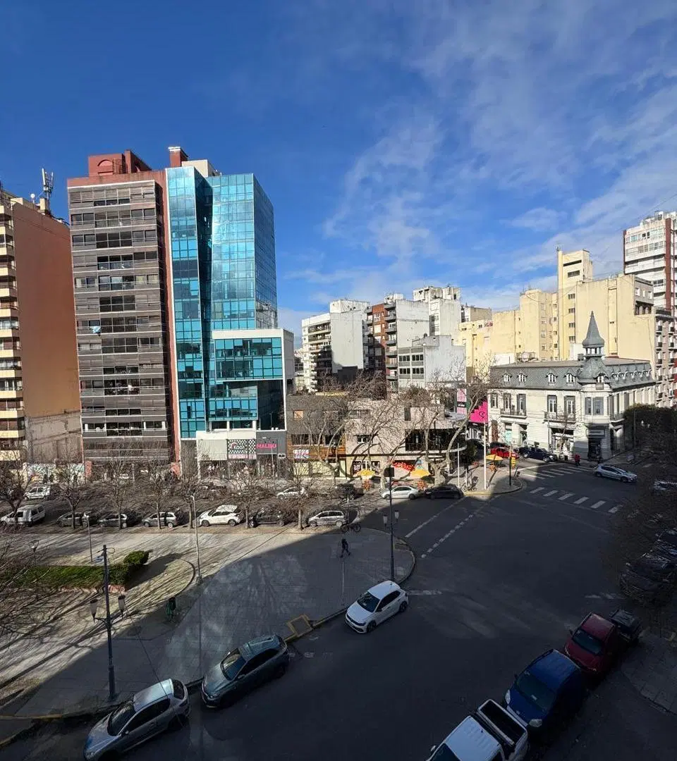 DEPARTAMENTO DE UN AMBIENTE A LA CALLE - DIAGONAL PUEYRREDON 2900 3