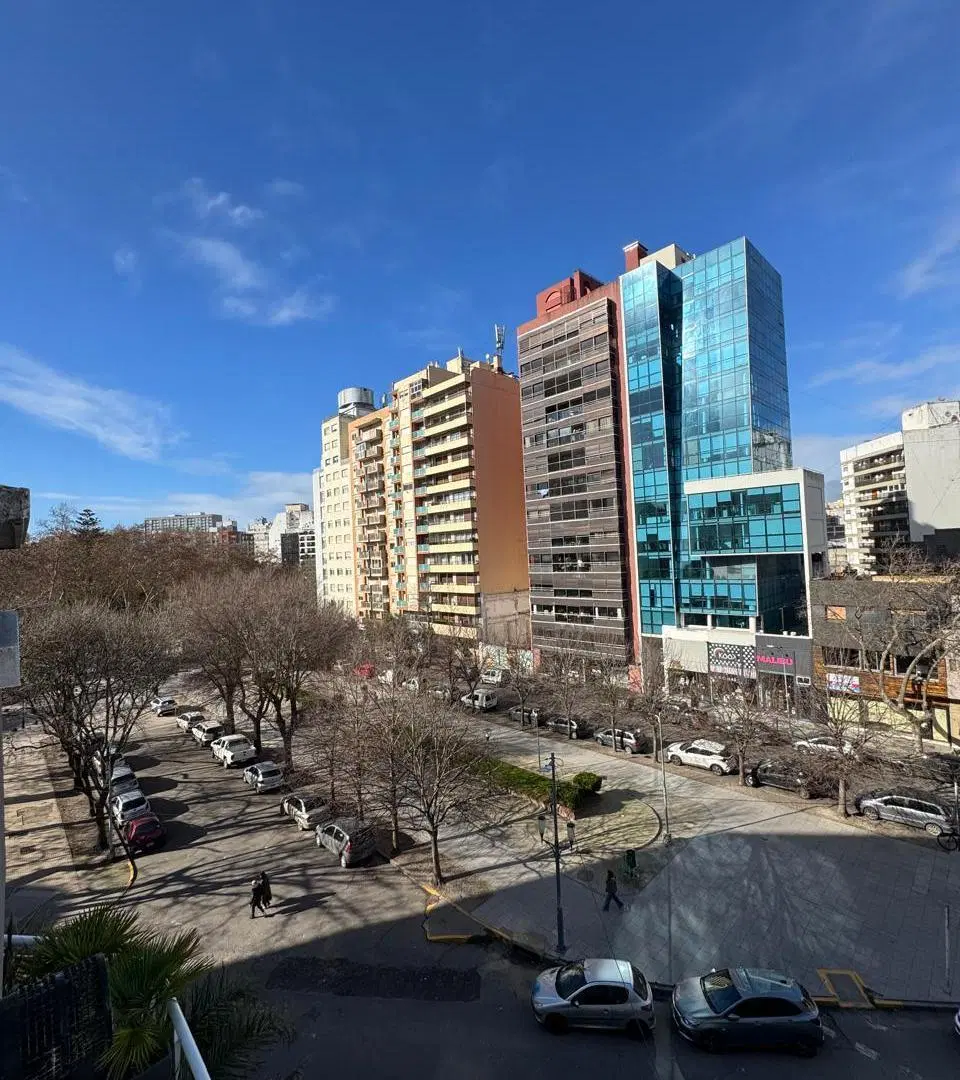DEPARTAMENTO DE UN AMBIENTE A LA CALLE - DIAGONAL PUEYRREDON 2900 2