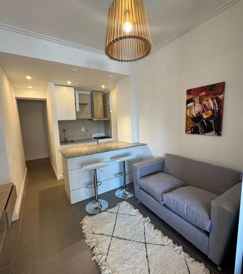 DEPARTAMENTO DE UN AMBIENTE A LA CALLE - DIAGONAL PUEYRREDON 2900 1