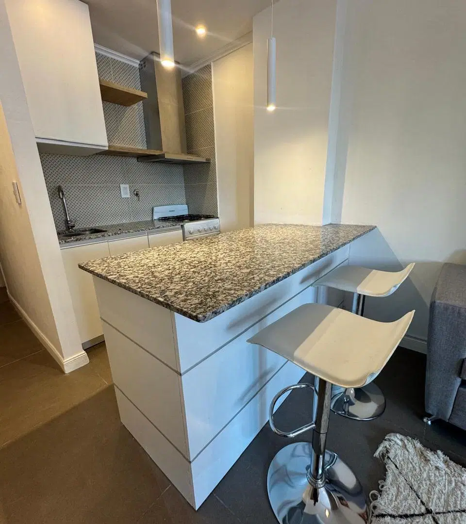 DEPARTAMENTO DE UN AMBIENTE A LA CALLE - DIAGONAL PUEYRREDON 2900 4