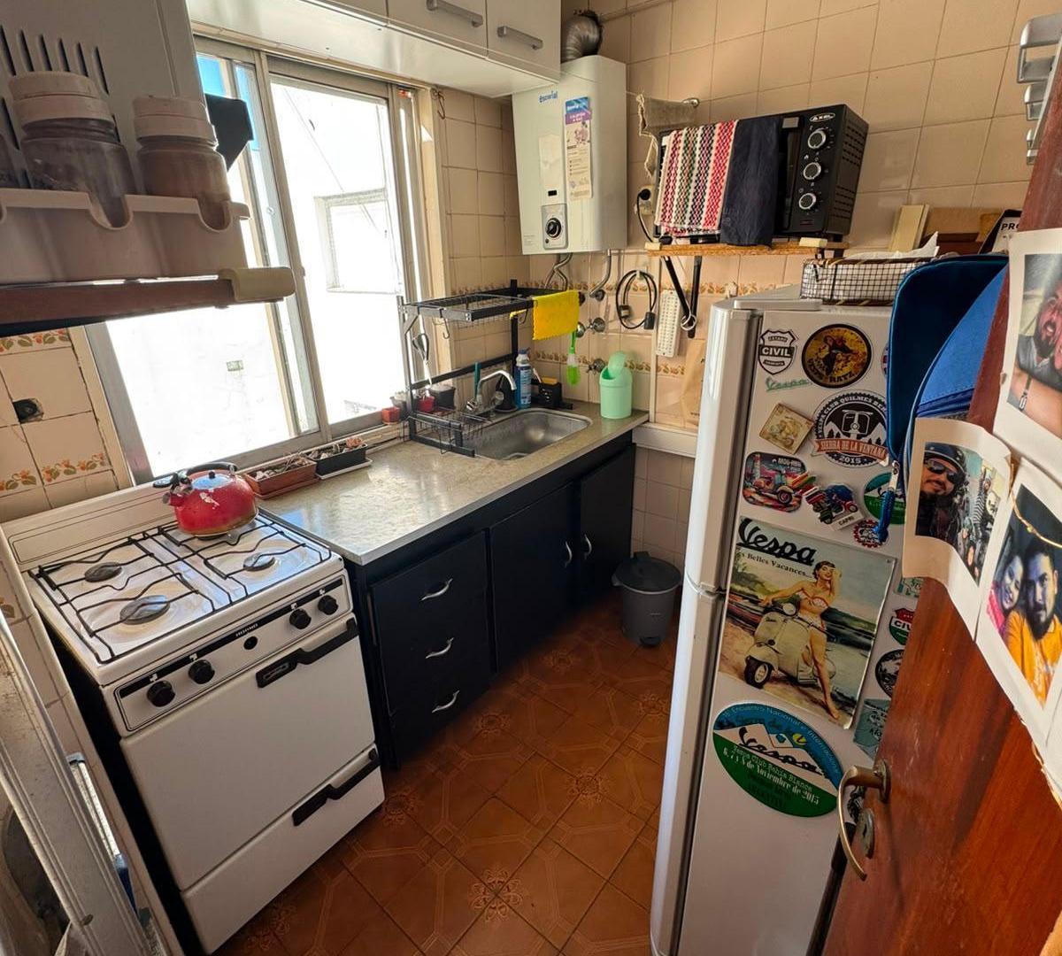 Foto de DEPARTAMENTO DE DOS AMBIENTES LATERAL- CORRIENTES 2149, imagen 5