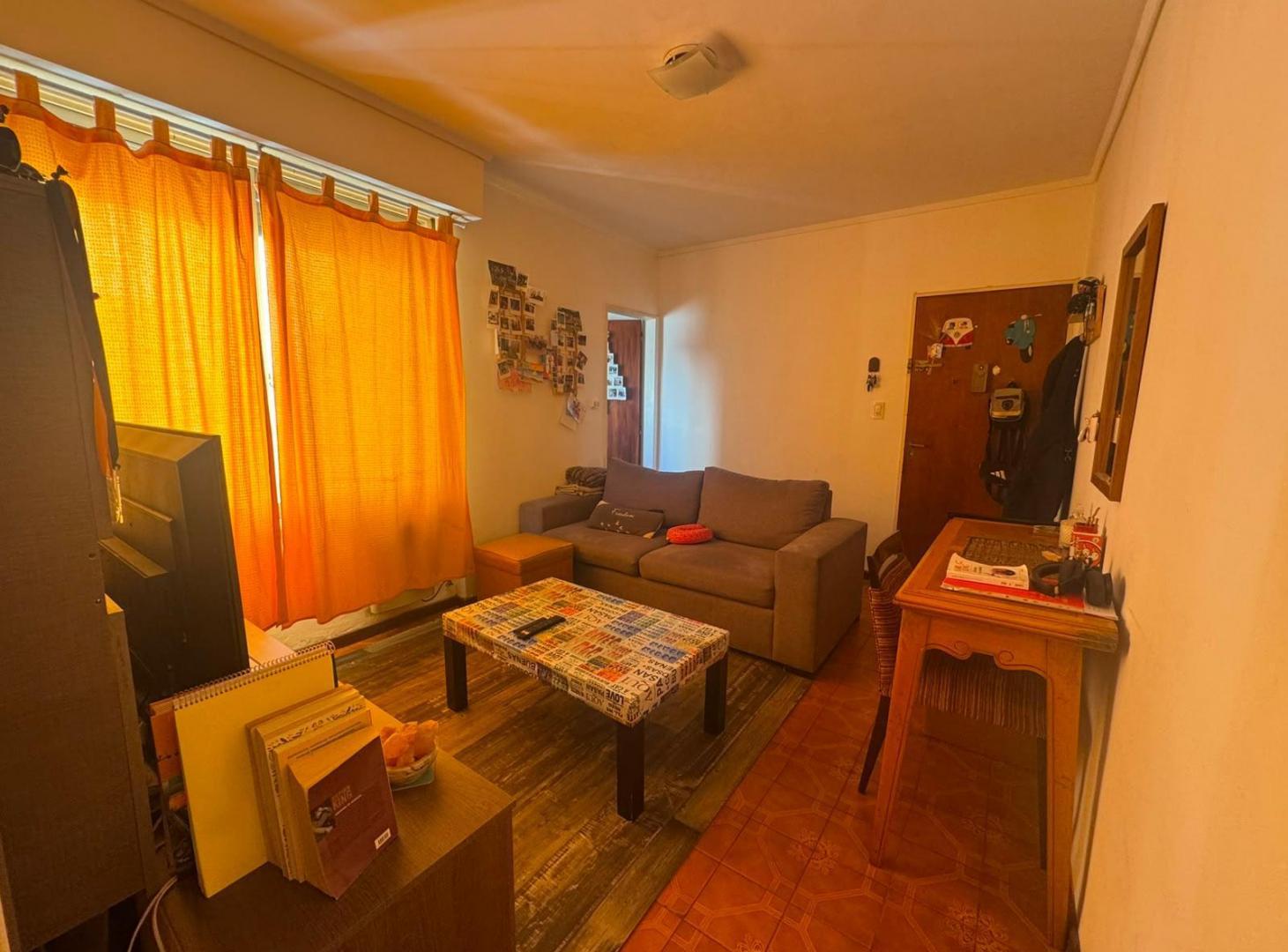 Foto de DEPARTAMENTO DE DOS AMBIENTES LATERAL- CORRIENTES 2149, imagen 4