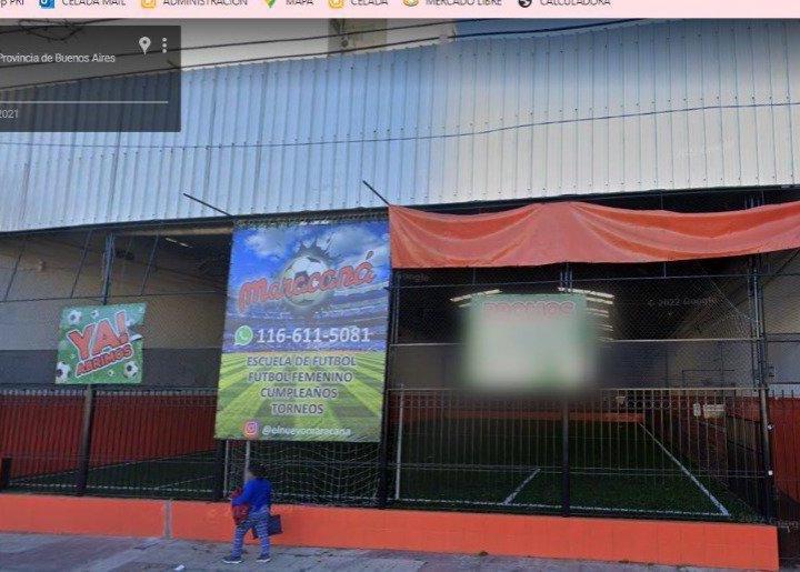 LOTE 17.32 X 60 AV HIPOLITO YRIGOYEN 6637