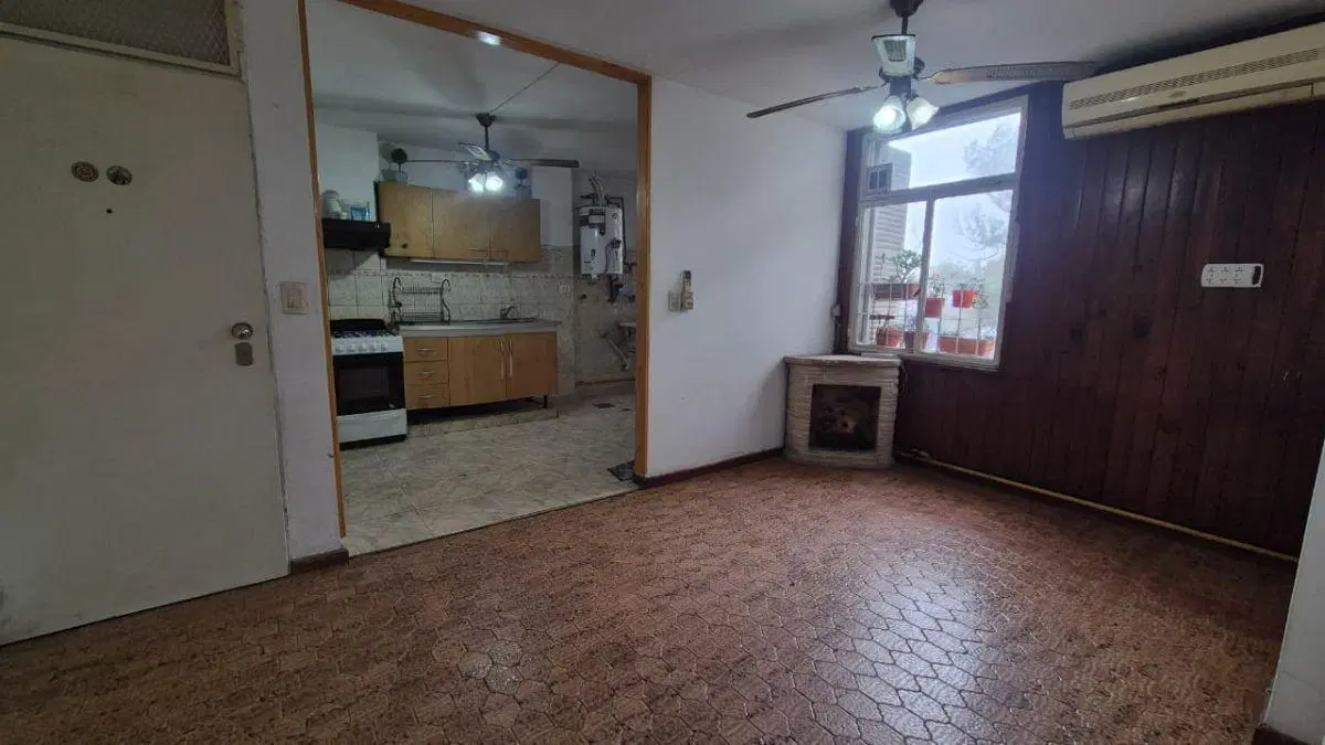 ALQUILER DEPARTAMENTO 3 AMBIENTES 1