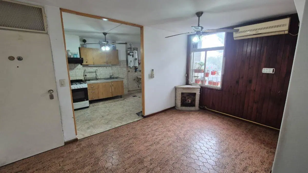 ALQUILER DEPARTAMENTO 3 AMBIENTES 4