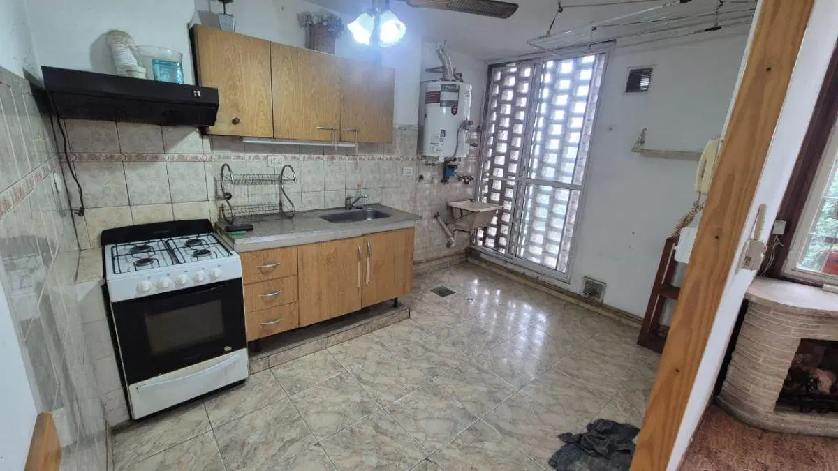 ALQUILER DEPARTAMENTO 3 AMBIENTES 5