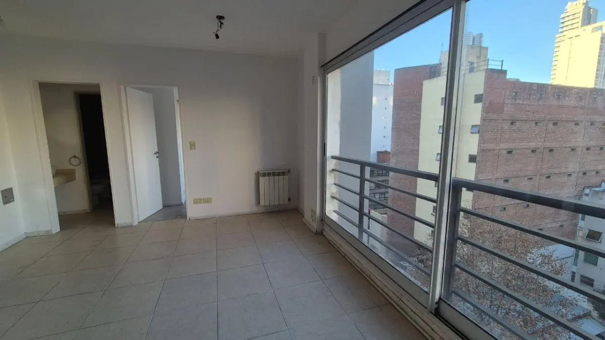 DEPARTAMENTO 2 AMBIENTES CON COCHERA - ALQUILER LOMAS 3