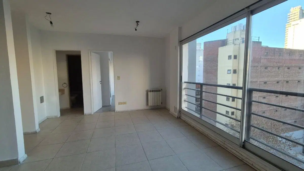 DEPARTAMENTO 2 AMBIENTES CON COCHERA - ALQUILER LOMAS 5