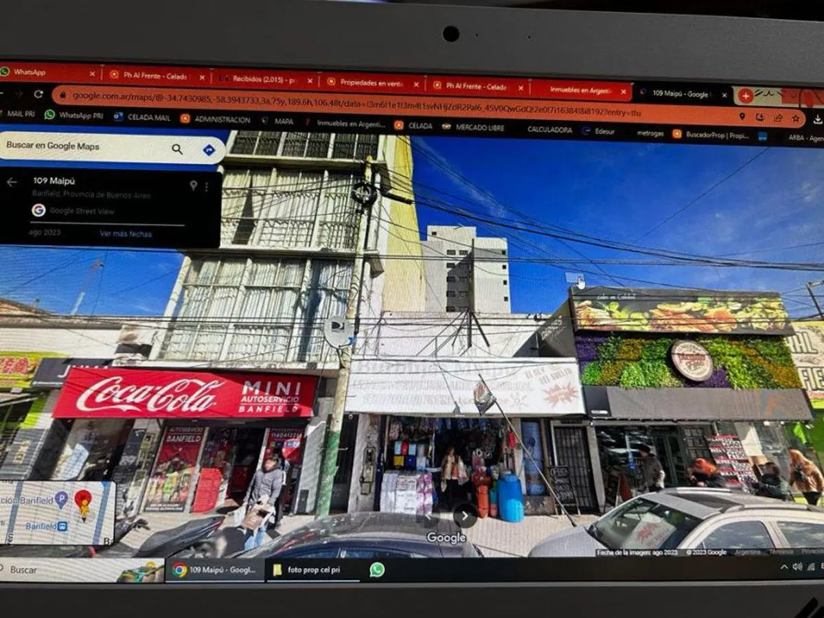 LOCAL COMERCIAL CENTRO DE BANFIELD 3