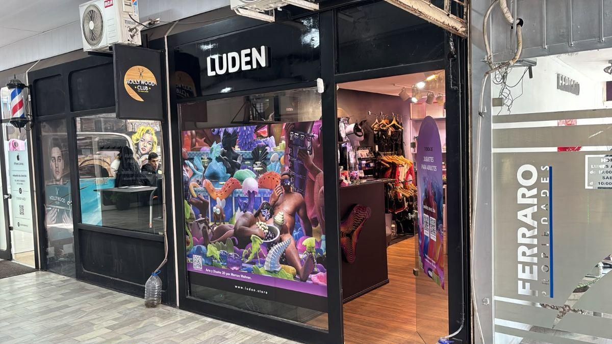 Foto de LOCAL EN ALQUILER - LOMITAS GALERIA VISION, imagen 1