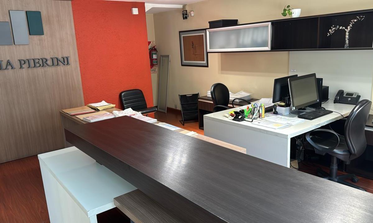 Edificio Corporativo en Alquiler 4