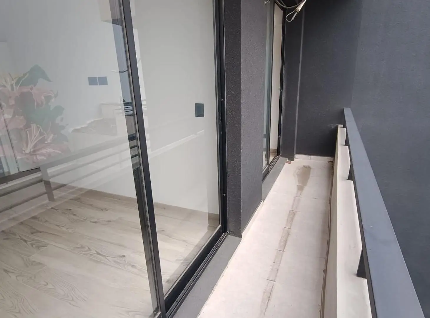 Amplio departamento a estrenar 2 ambientes con balcon 4