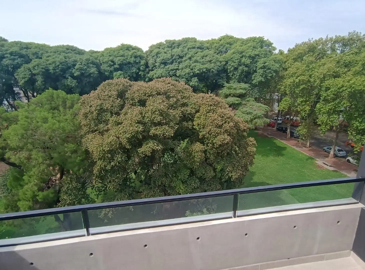Semipiso 2 amb al frente y contra frente - Villa Urquiza 2