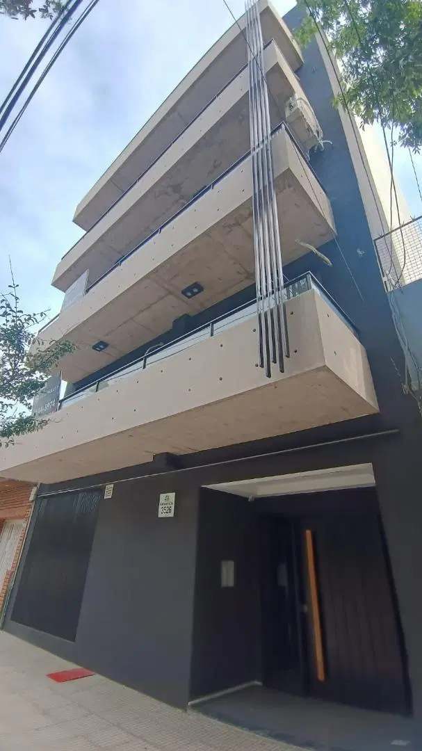 Semipiso 2 amb al frente y contra frente - Villa Urquiza 1