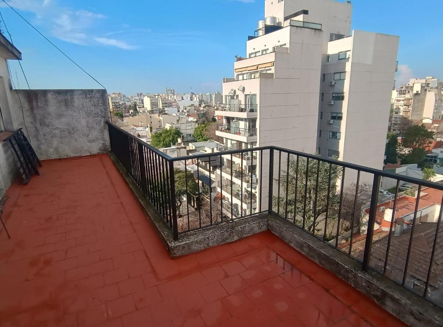 Foto de 2 AMBIENTES CON AMPLIO BALCÓN TERRAZA – MUY LUMINOSO, imagen 1