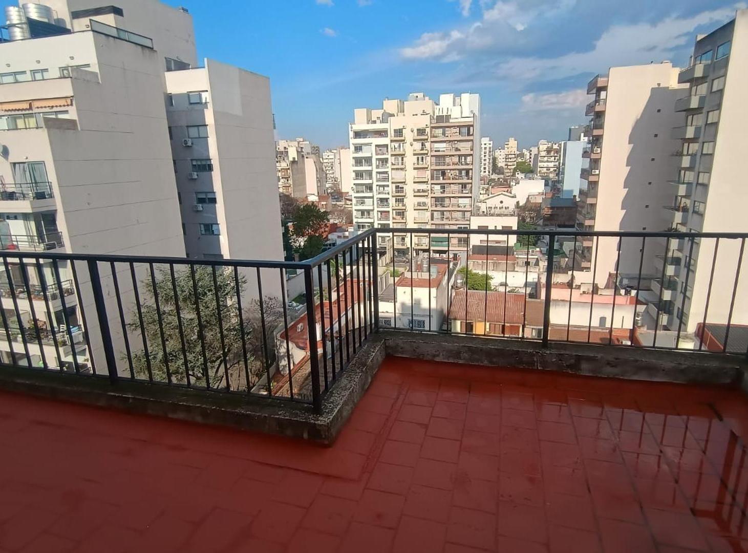 Foto de 2 AMBIENTES CON AMPLIO BALCÓN TERRAZA – MUY LUMINOSO, imagen 4