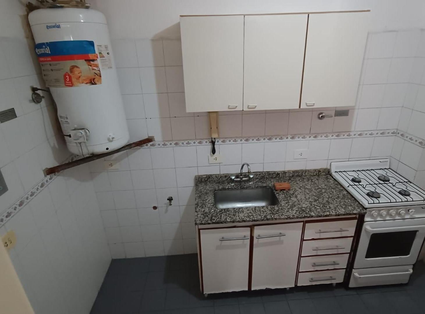 Foto de AMPLIO MONOAMBIENTE CON BALCON AL FRENTE, imagen 5