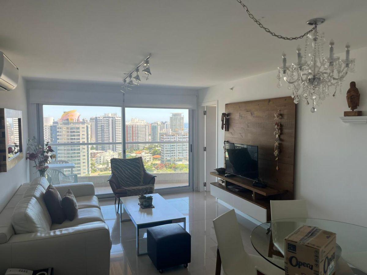 Foto de Icon Tower Punta del Este-Exclusivo 2 dormitorios, Amenities Premium., imagen 3