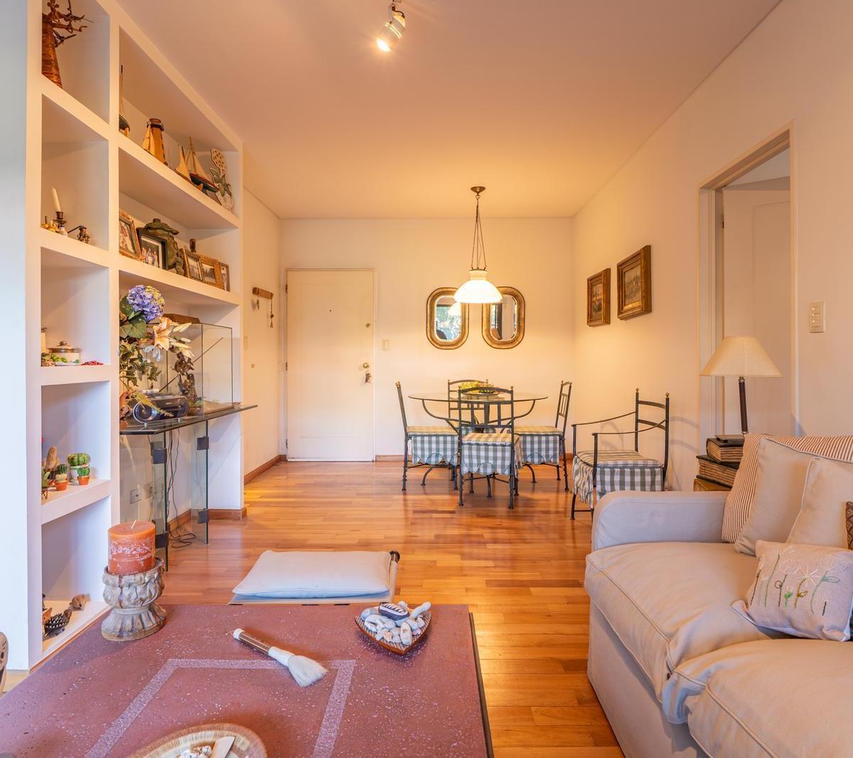 Departamento en Venta en Complejo El Solar de San Isidro 1