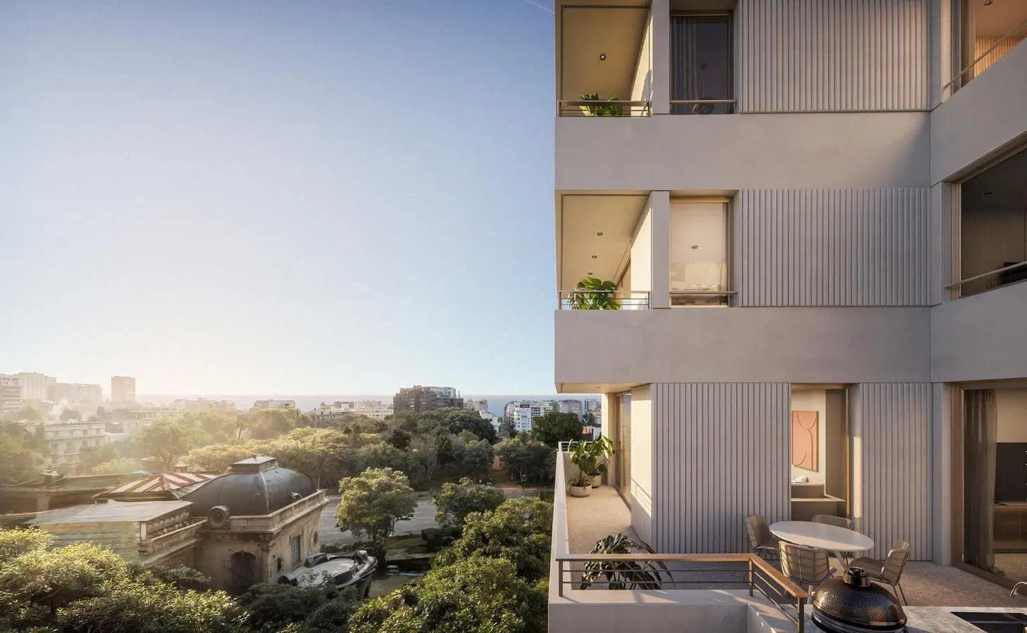 Departamento en venta en Palermo Chico - 3 ambientes 2