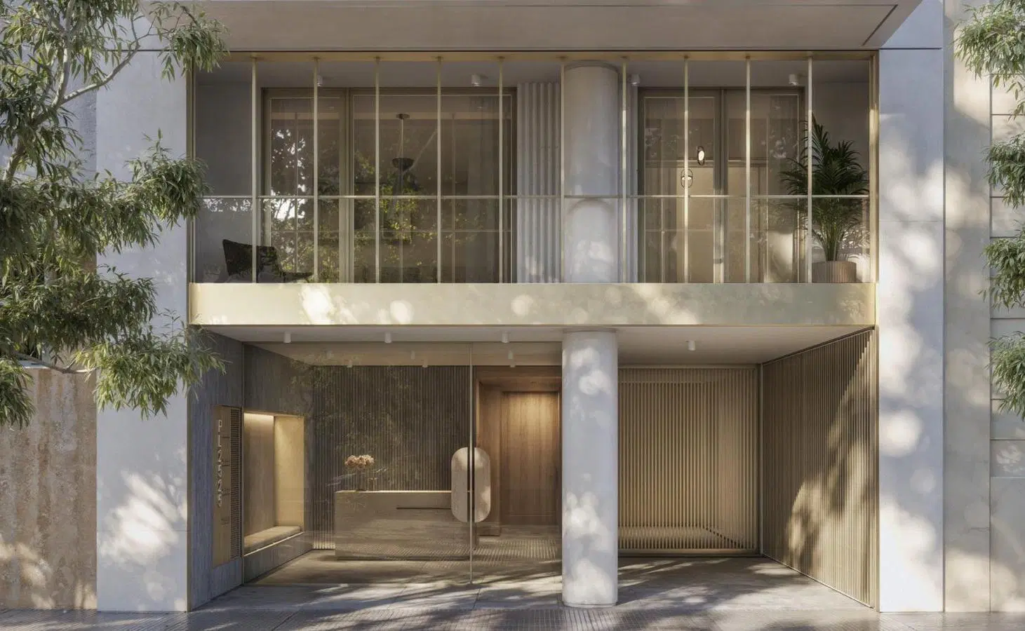Departamento en venta en Palermo Chico - 3 ambientes 4