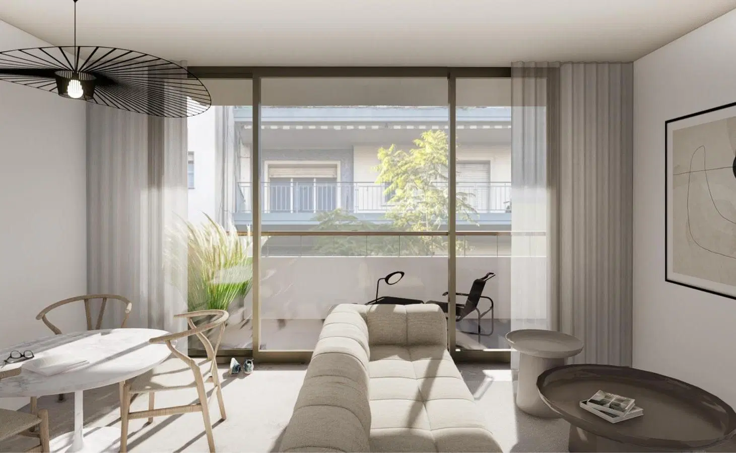 Departamento en venta en Palermo Chico - 2 ambientes 3