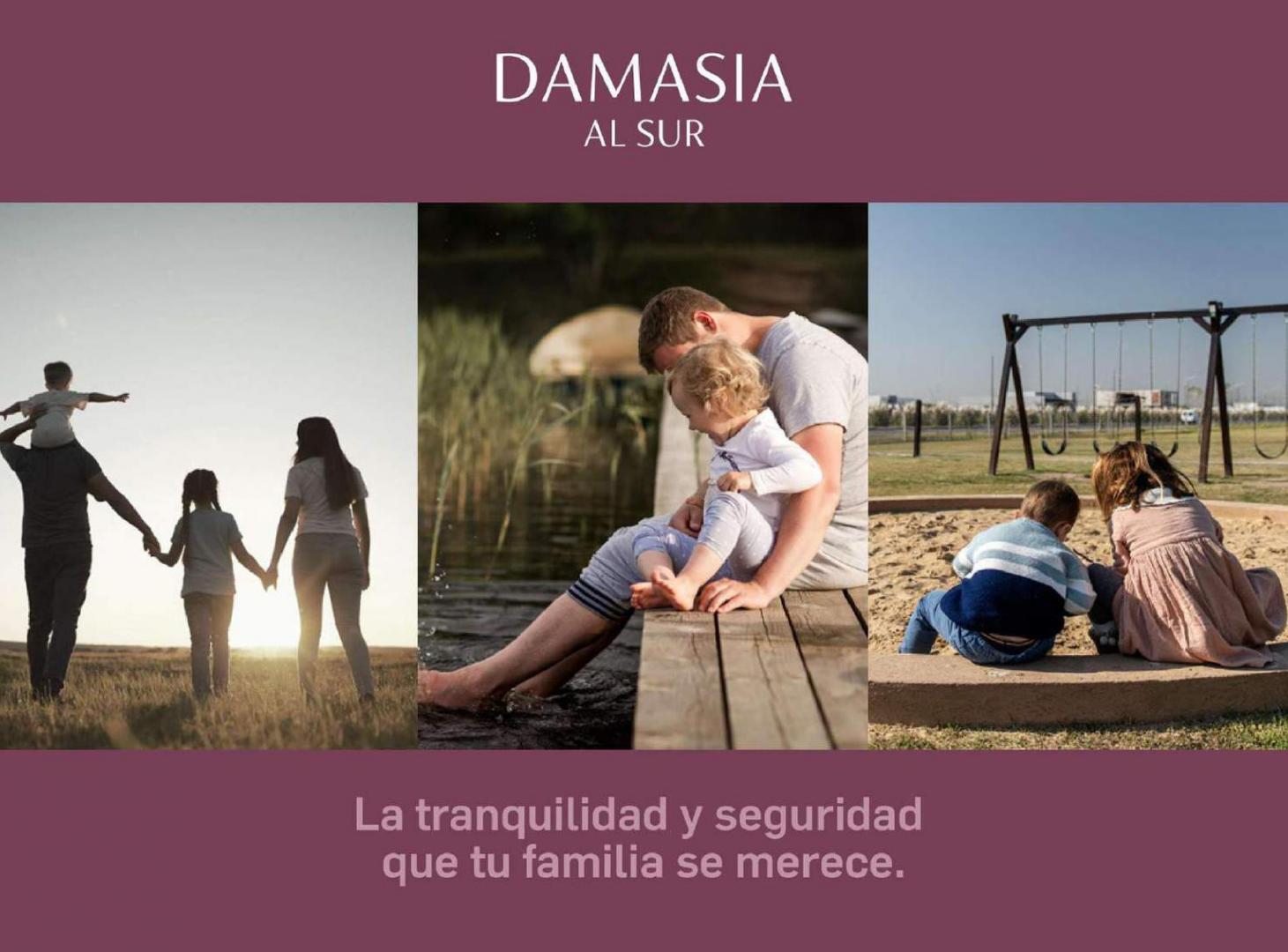 Foto de Lote/terreno 610m2 en venta en Damasia al Sur Canning, Ezeiza, imagen 3