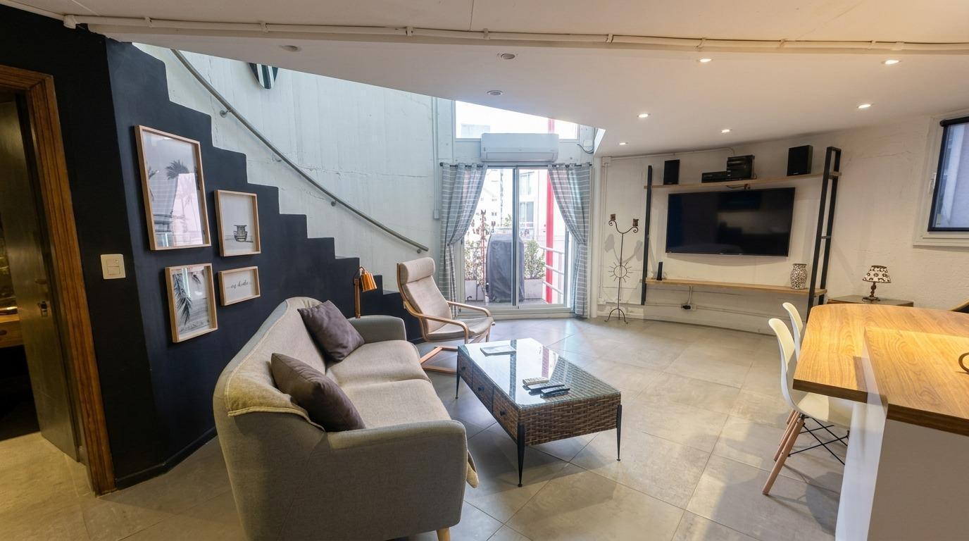 Foto de LOFT en alquiler en Dorrego al 1900, Palermo Hollywood - 2/3 ambientes, imagen 3