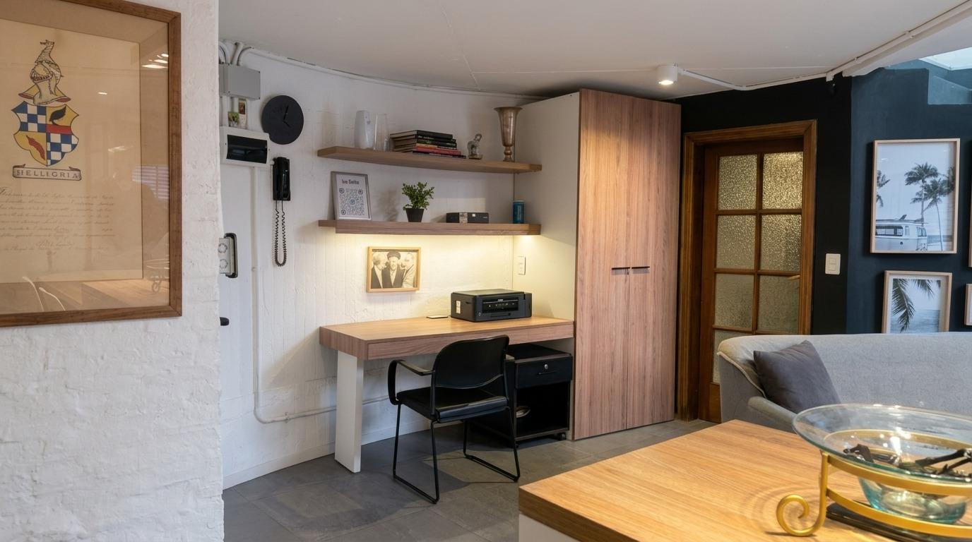 Foto de LOFT en alquiler en Dorrego al 1900, Palermo Hollywood - 2/3 ambientes, imagen 2