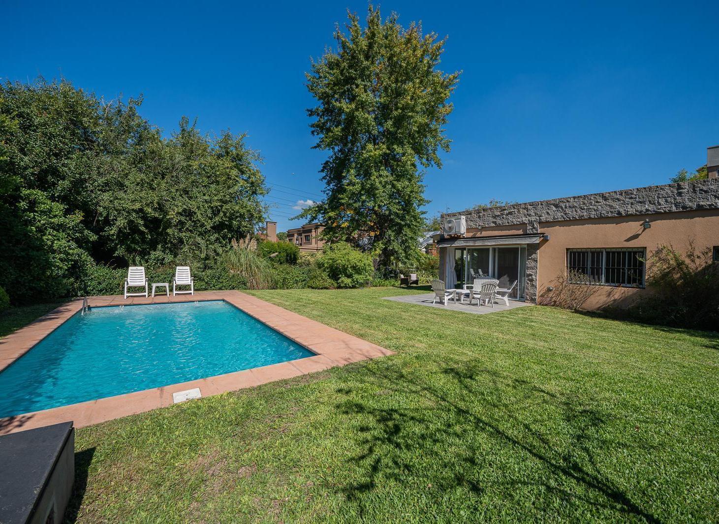 Foto de Casa en alquiler en Club De Campo Pueyrredón - 6 ambientes, imagen 1