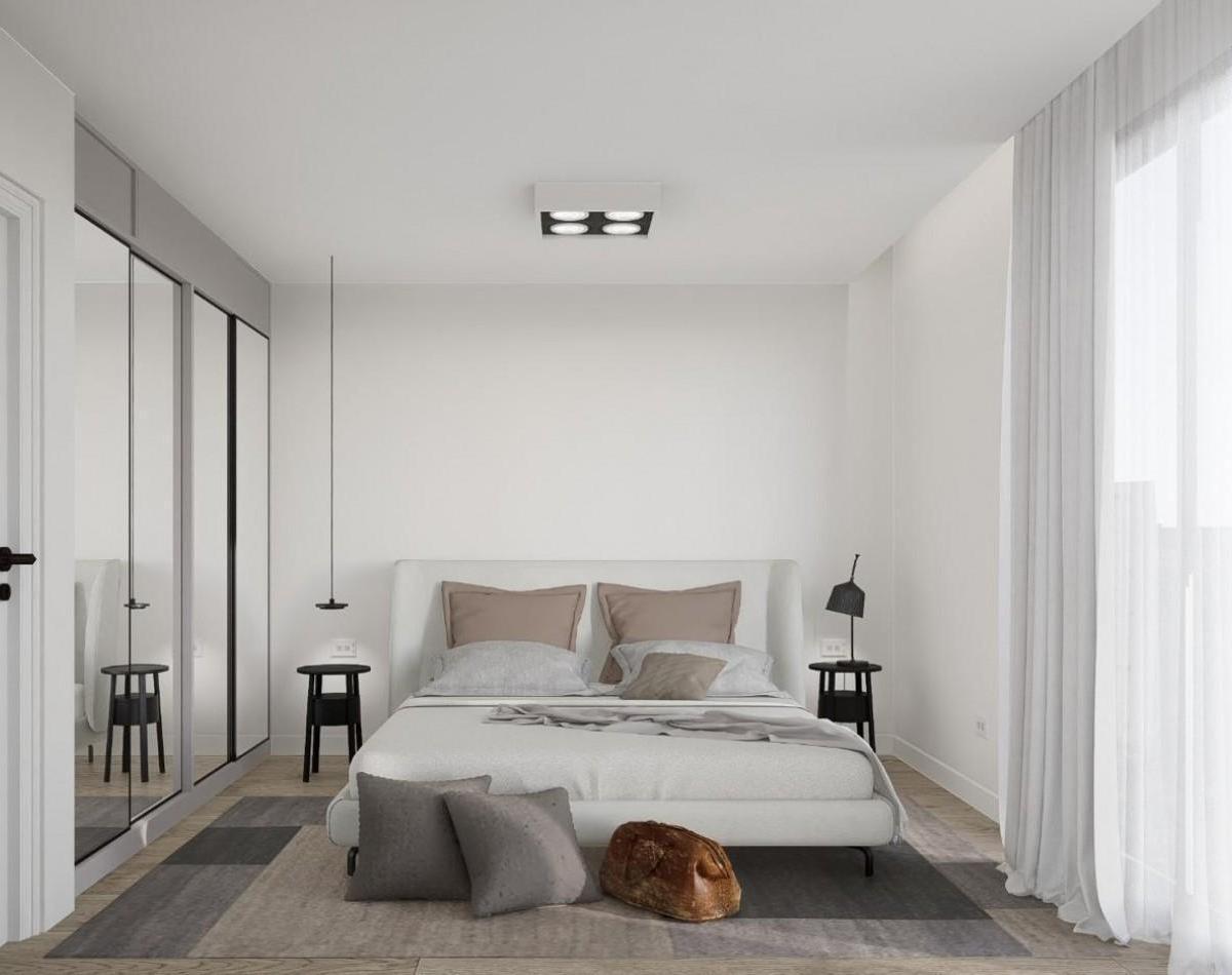 Edificio Flat | 4 Ambientes de Categoria | 105 m² | Cochera y Baulera 3