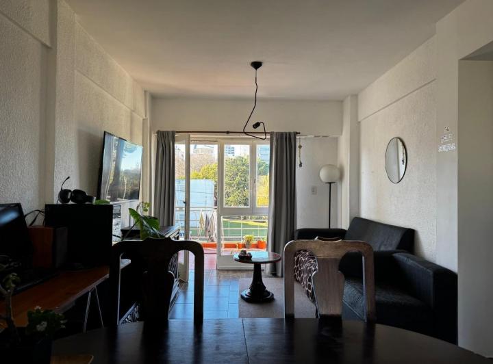 4 AMBIENTES CON BALCON TERRAZA Y VISTA ABIERTA EN ZONA SAN CARLOS 1