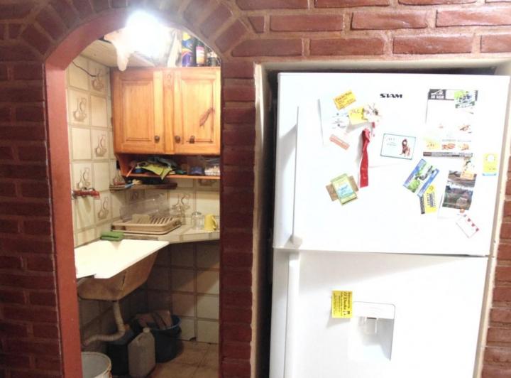 OPORTUNIDAD CHALET 5 AMBIENTES EN SANTA CLARA DEL MAR CON GRAN PARQUE A 100 METROS DEL MAR - QUINCHO 5