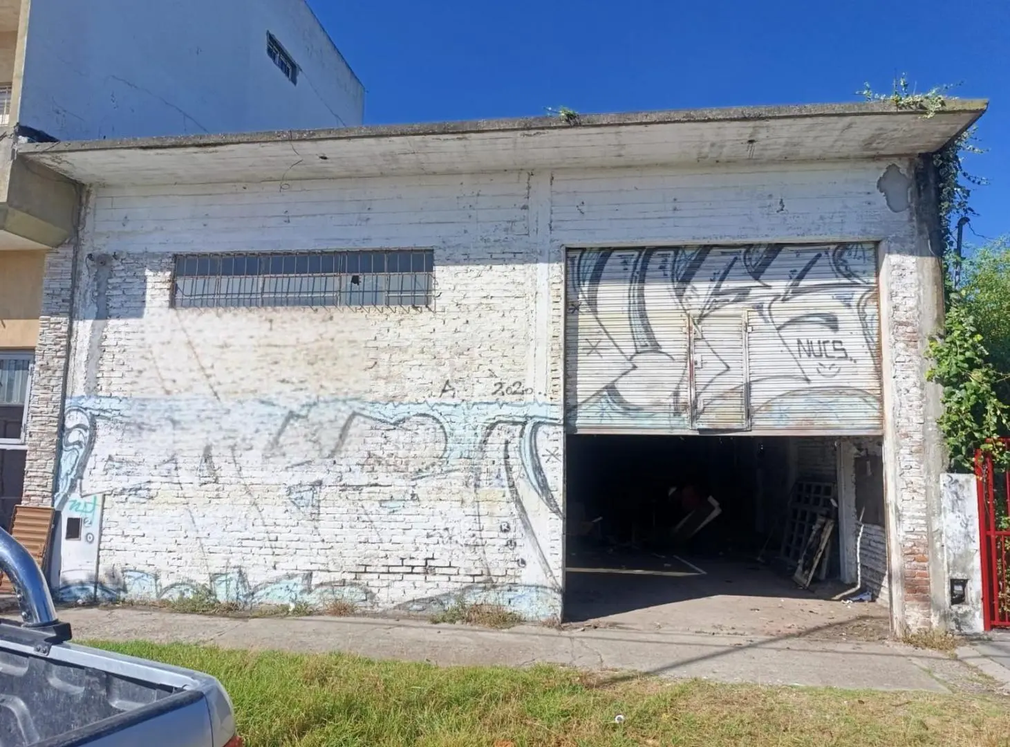 GALPÓN APTO CAMIONES EN VENTA | 280 M² | ZONA COMERCIAL/INDUSTRIAL | IDEAL LOGÍSTICA, DISTRIBUCIÓN, 5