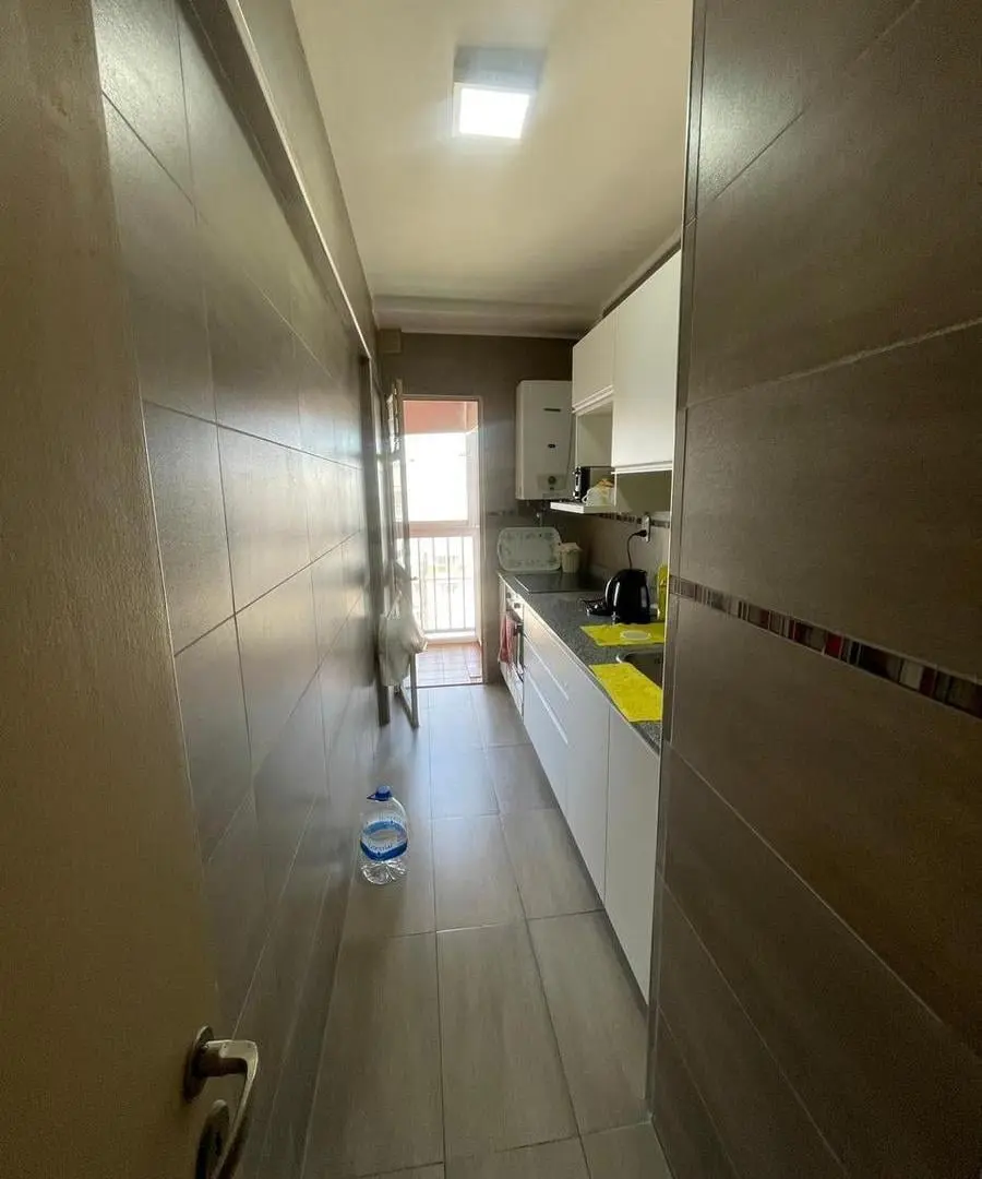 Departamento 2 ambientes c/ vista al mar. Zona Guemes 8
