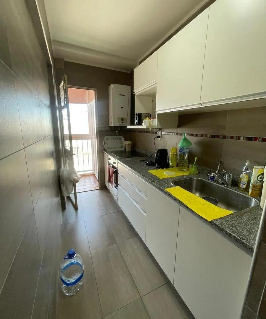 Departamento 2 ambientes c/ vista al mar. Zona Guemes 5