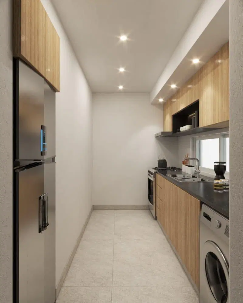 EDIFICIO VIVANT CARDIEL | 2 AMBIENTES A ESTRENAR CON VISTA ABIERTA Y LATERAL AL MAR 4