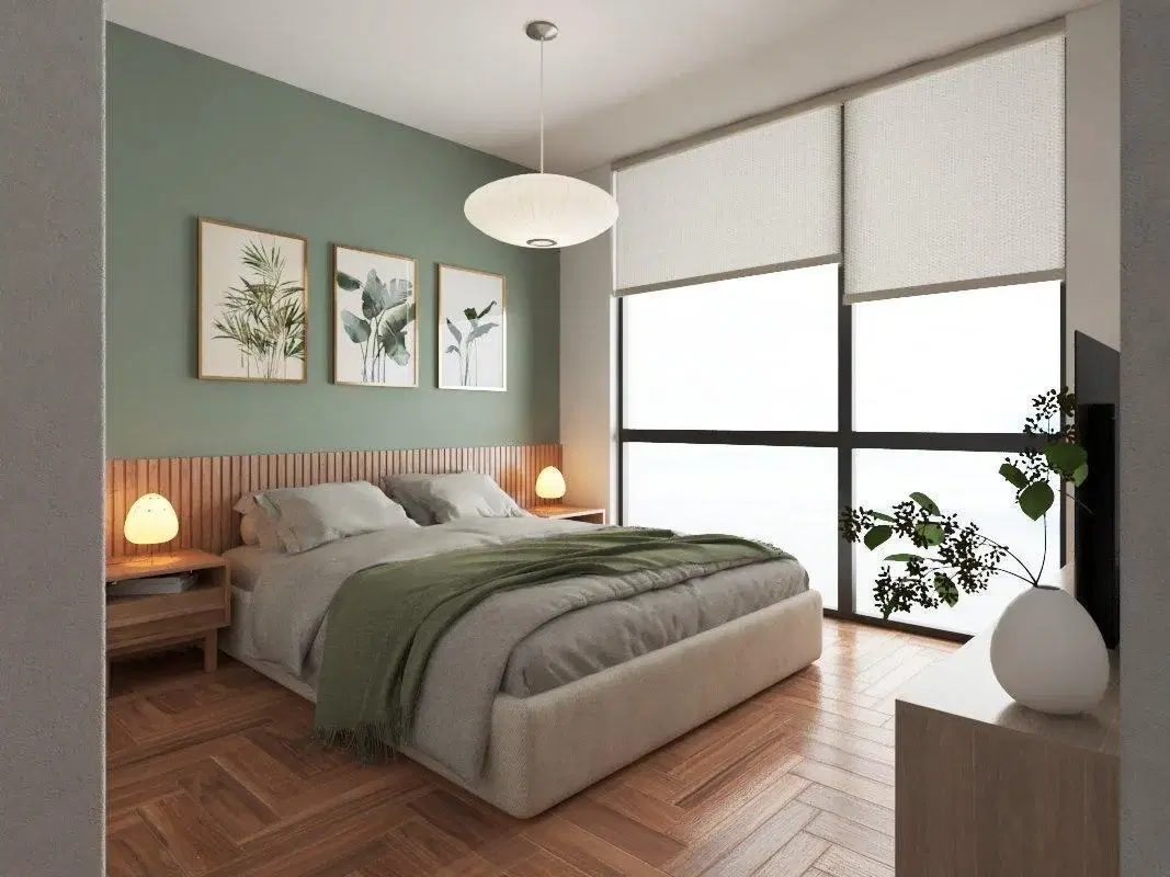 EDIFICIO VIVANT CARDIEL | 2 AMBIENTES A ESTRENAR CON VISTA ABIERTA Y LATERAL AL MAR 5
