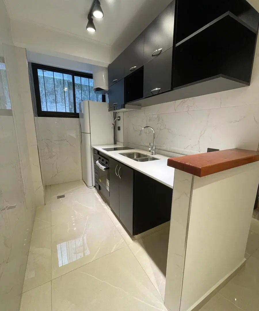 Depto. 2 ambientes, reciclado, contrafrente c/ balcon saliente - CONSULTAR POR FINANCIACION 3